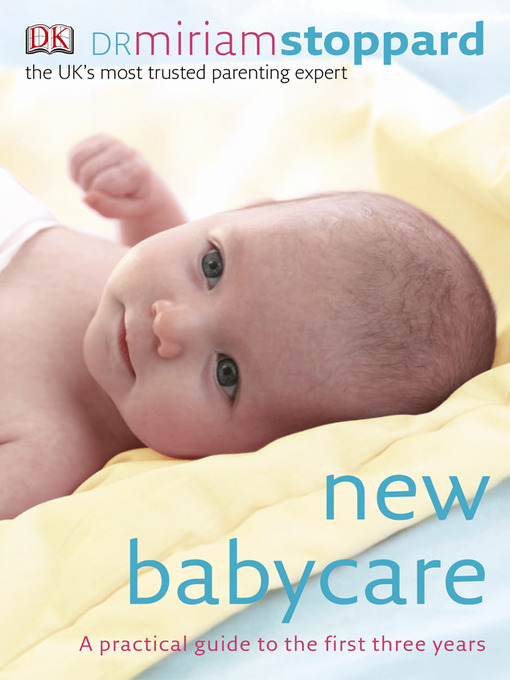 Title details for New Babycare by Miriam Stoppard - Available